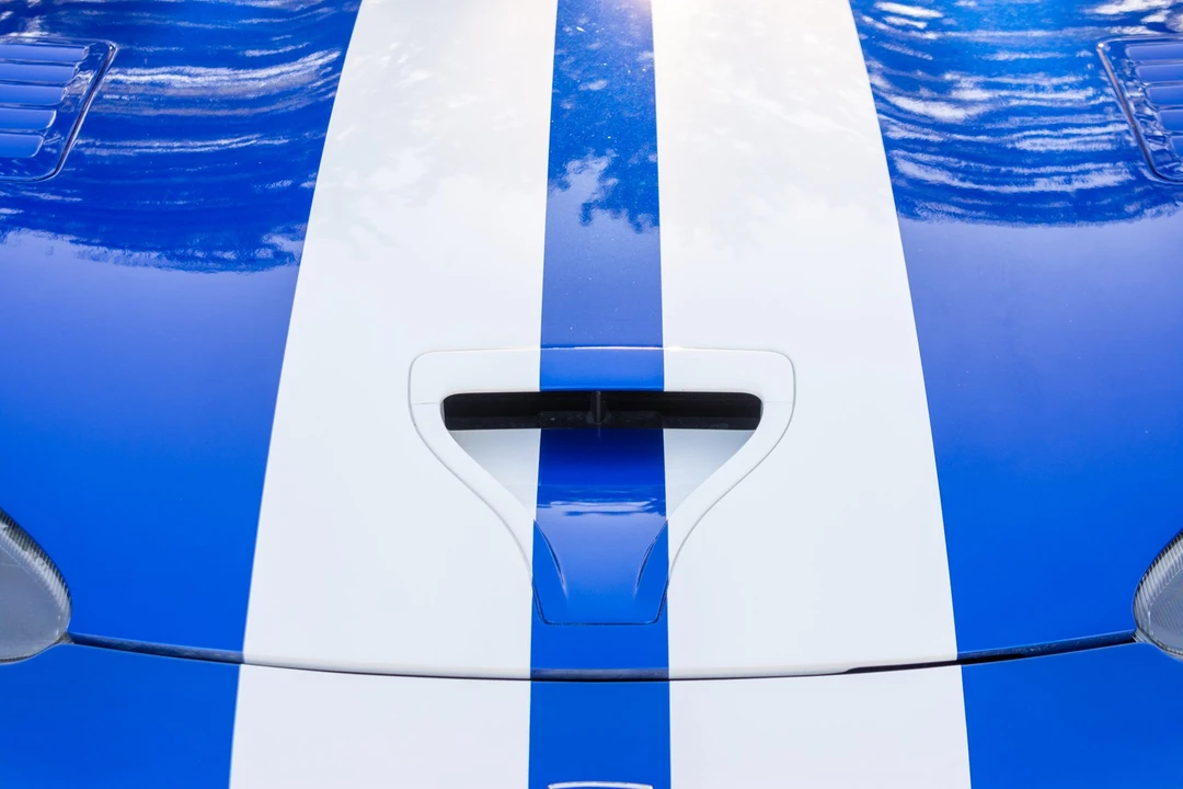 1996 Dodge Viper GTS 2nd Gen - Image 16 of 31