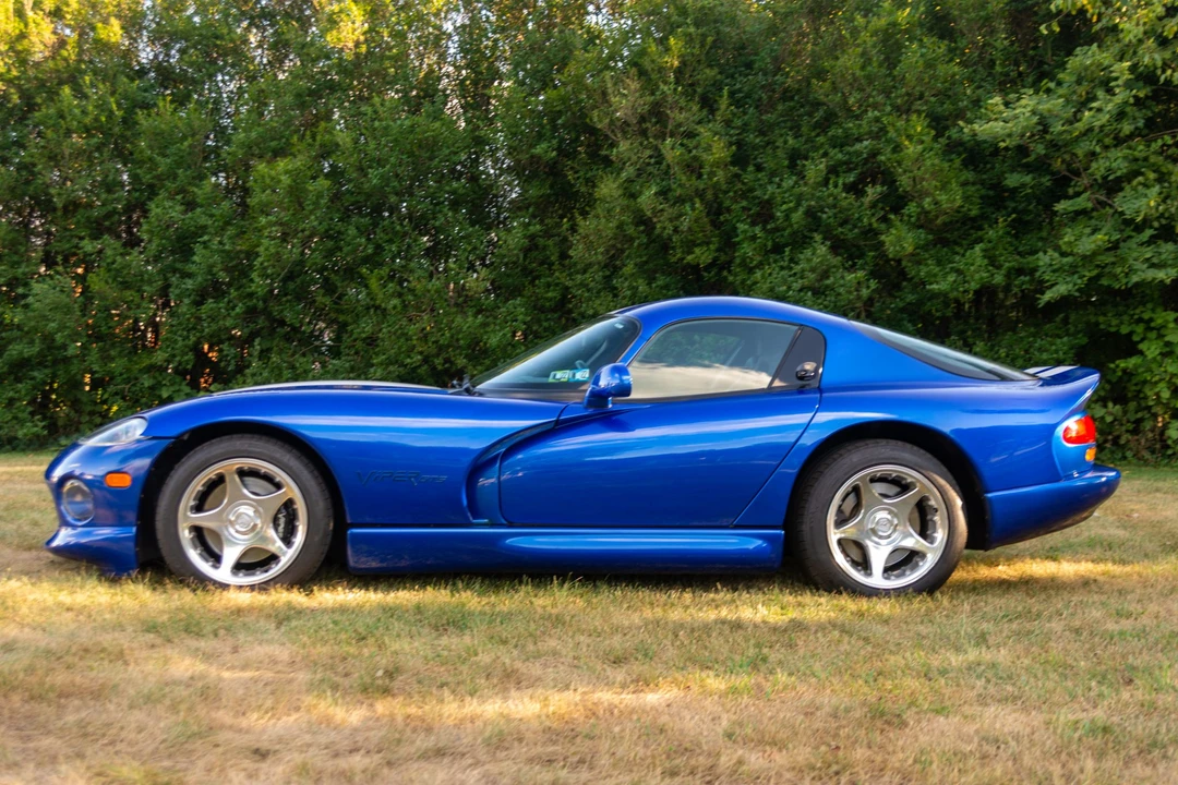 1996 Dodge Viper GTS 2nd Gen - Image 3 of 31