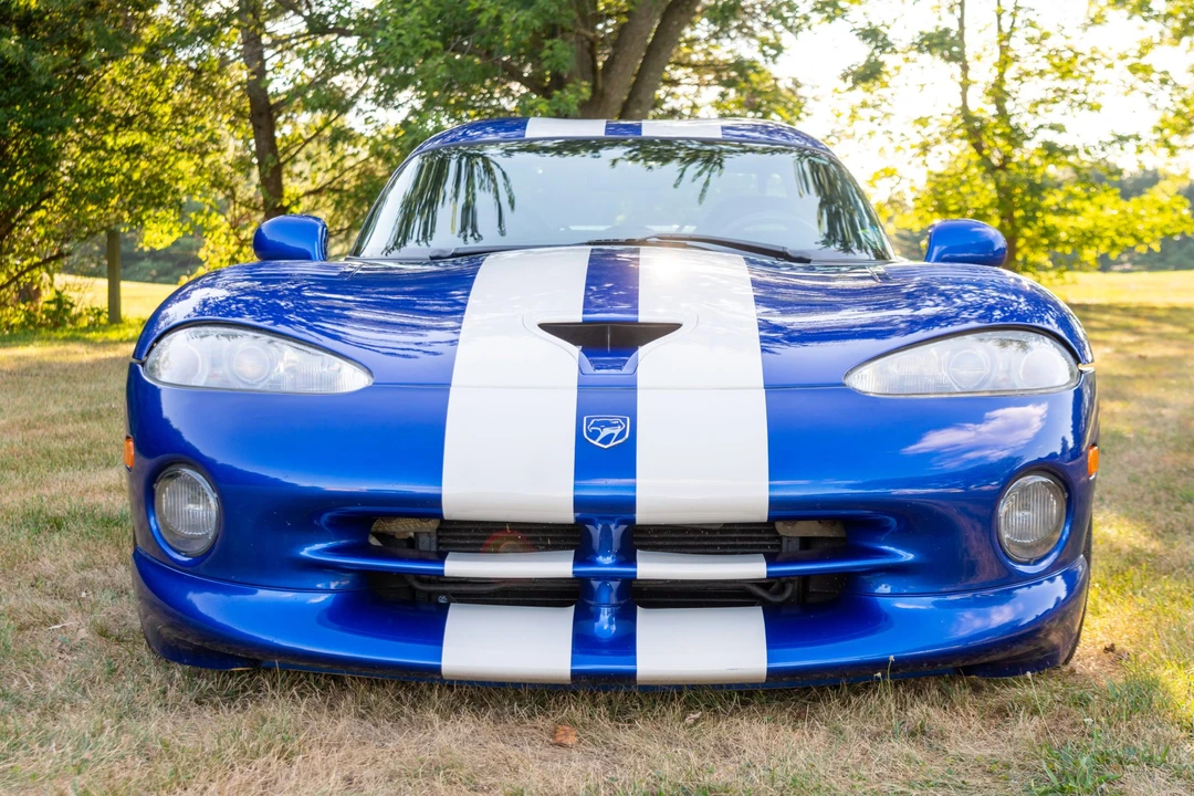 1996 Dodge Viper GTS 2nd Gen - Image 9 of 31