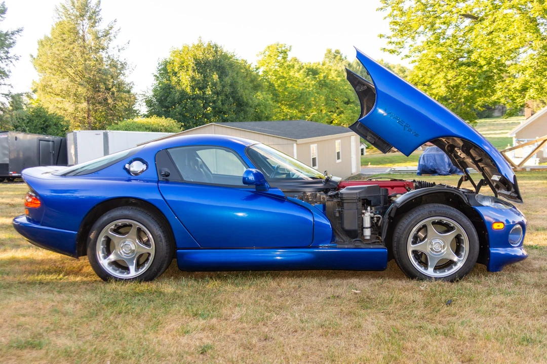 1996 Dodge Viper GTS 2nd Gen - Image 10 of 31
