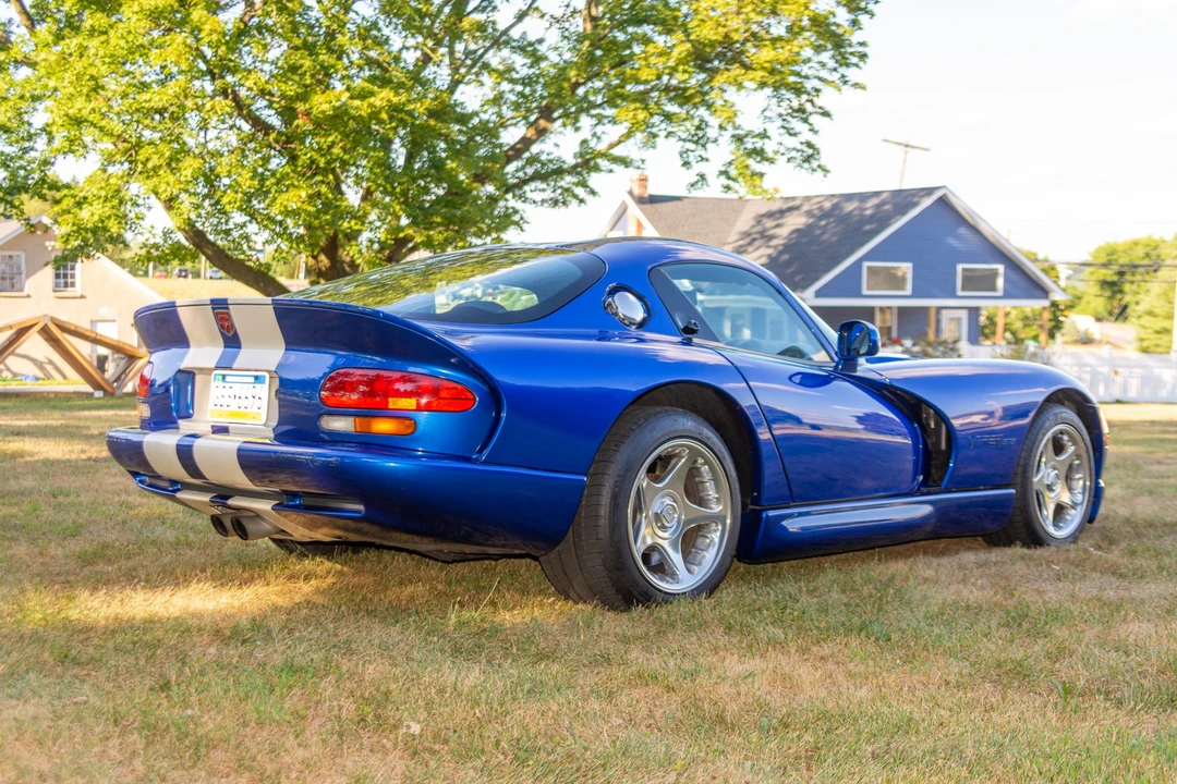 1996 Dodge Viper GTS 2nd Gen - Image 6 of 31