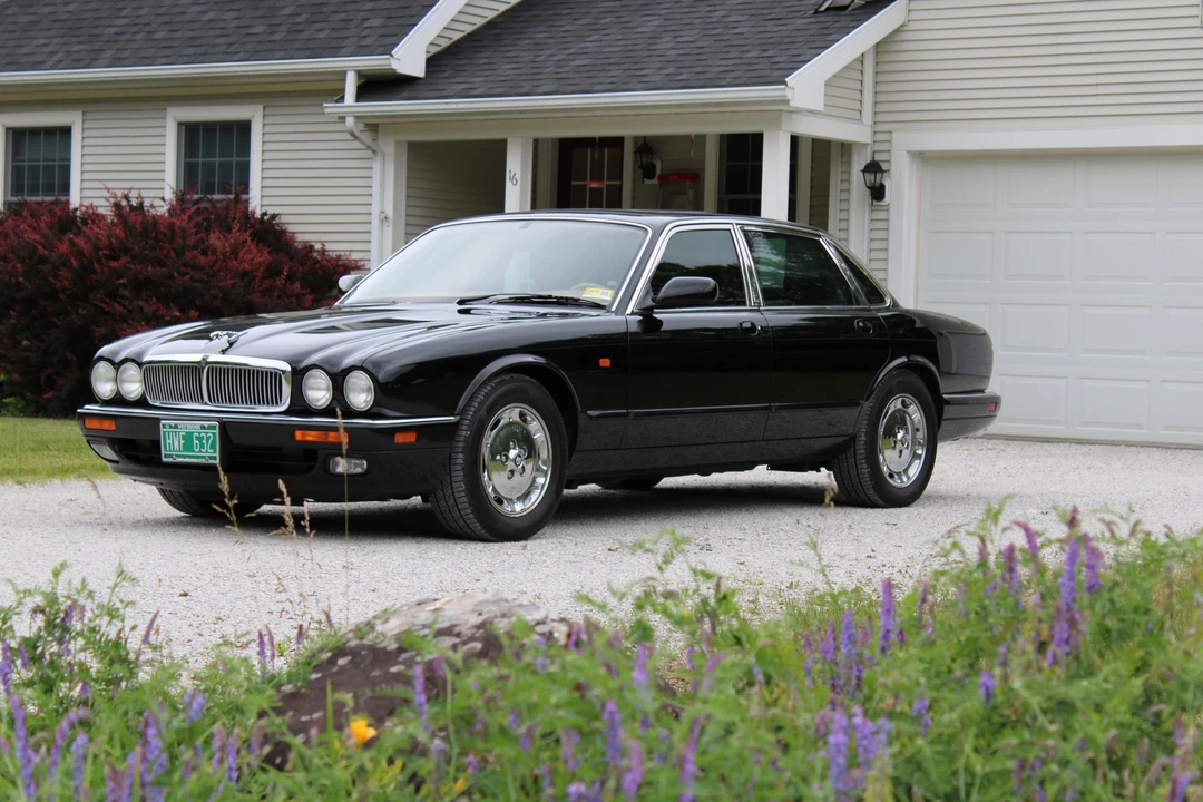 1996 Jaguar X300 XJ - Image 8 of 31