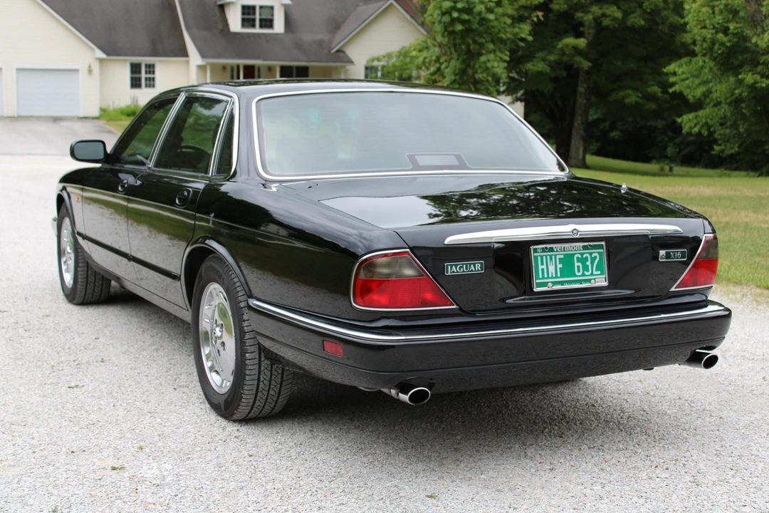 1996 Jaguar X300 XJ - Image 12 of 31