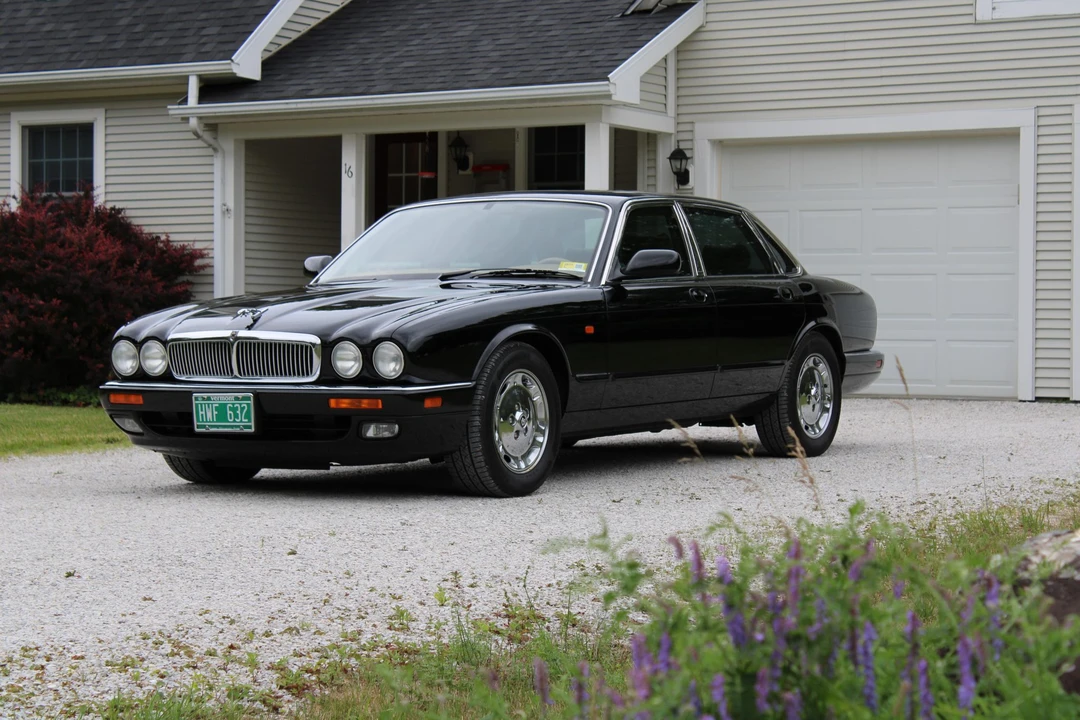 1996 Jaguar X300 XJ - Image 7 of 31