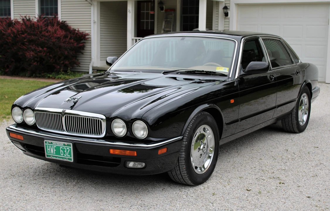 1996 Jaguar X300 XJ - Image 4 of 31