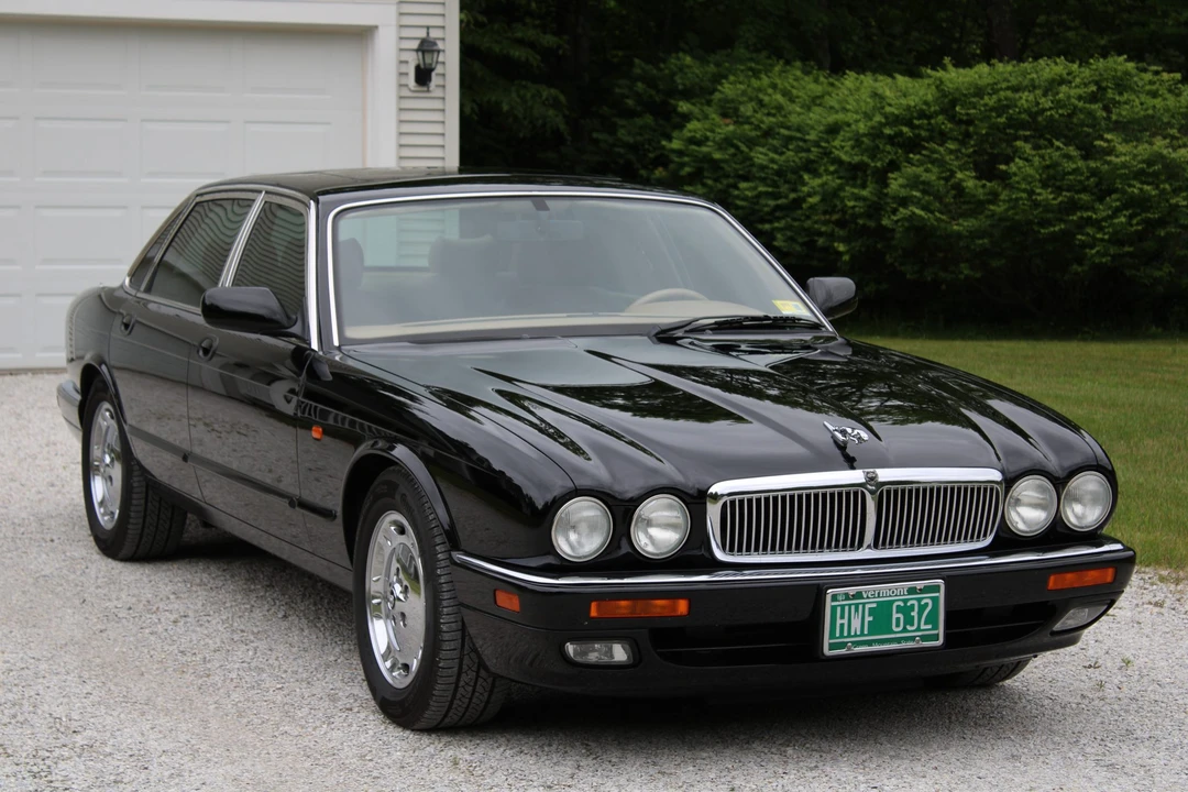 1996 Jaguar X300 XJ - Image 24 of 31