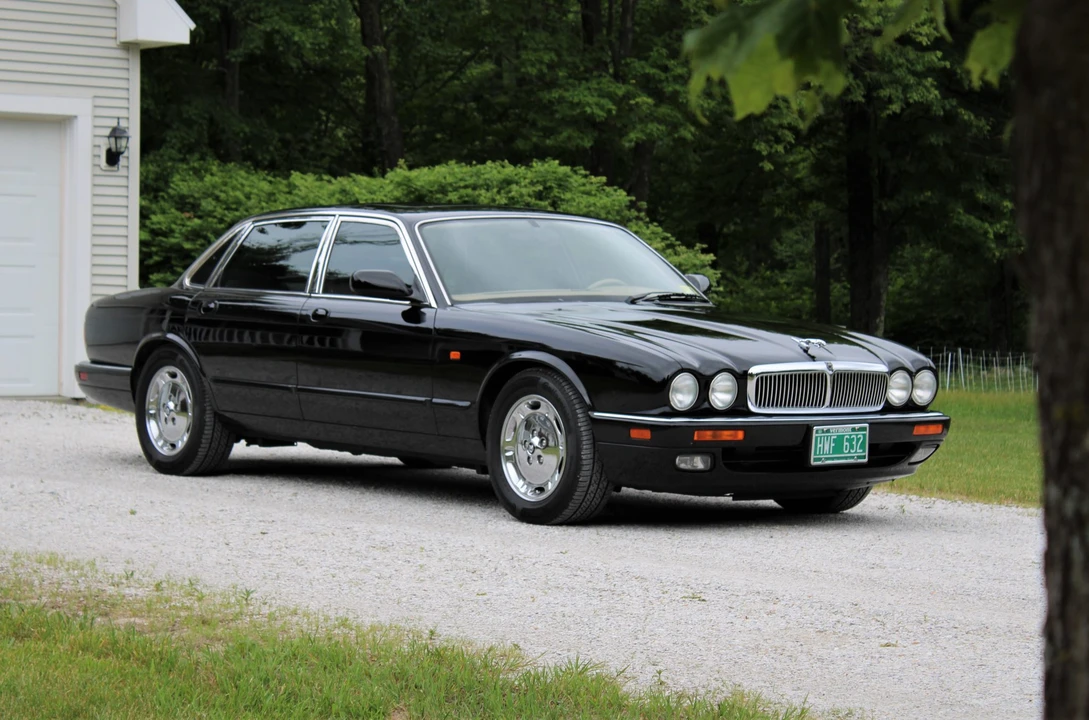 1996 Jaguar X300 XJ - Image 23 of 31