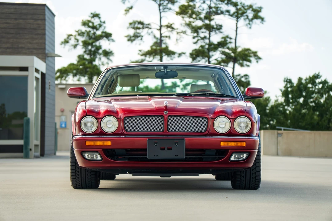 1996 Jaguar X306 XJR - Image 4 of 31