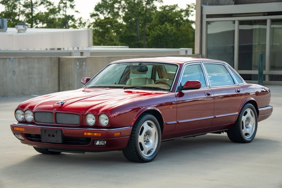 1996 Jaguar X306 XJR - Image 3 of 31