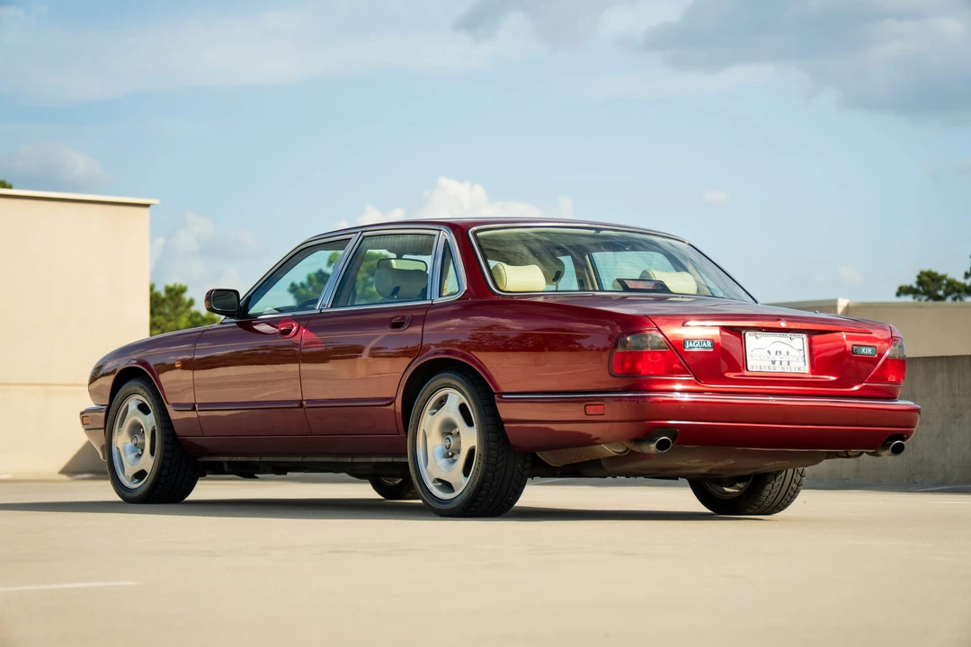 1996 Jaguar X306 XJR - Image 14 of 31