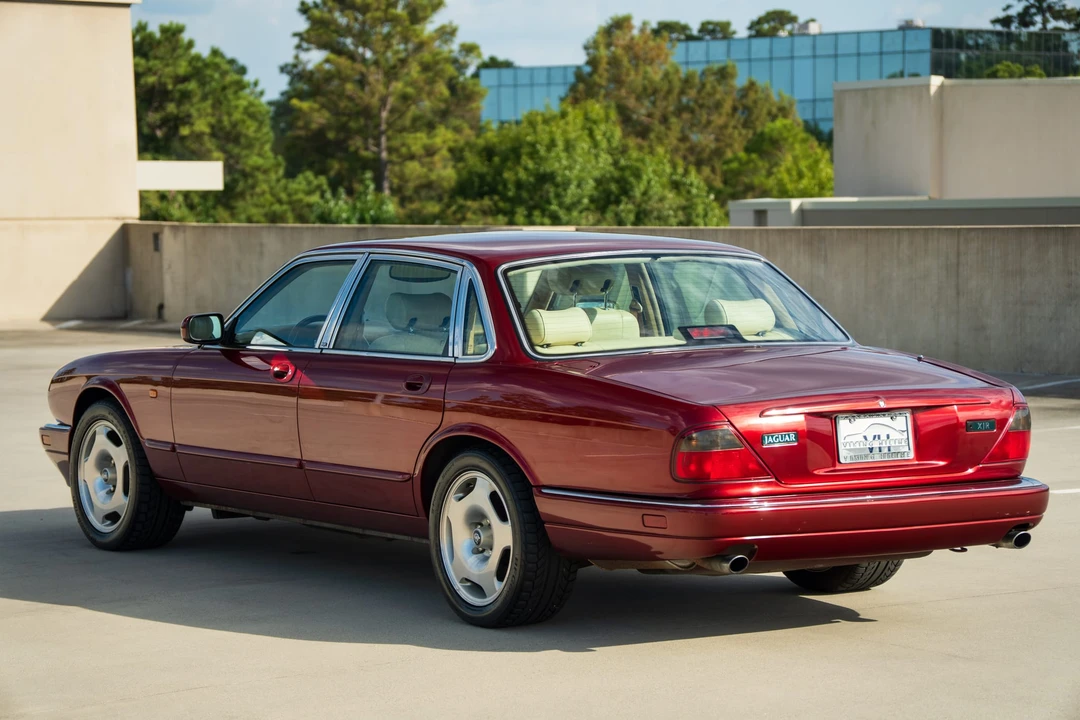 1996 Jaguar X306 XJR - Image 15 of 31
