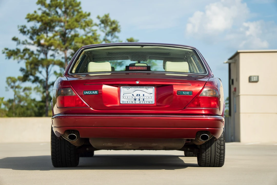 1996 Jaguar X306 XJR - Image 11 of 31