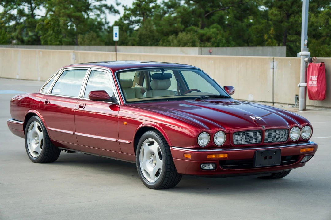 1996 Jaguar X306 XJR - Image 7 of 31