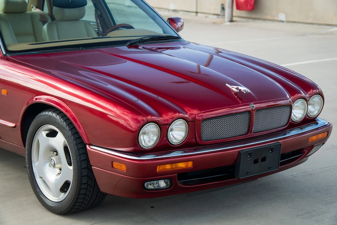 1996 Jaguar X306 XJR - Image 24 of 31