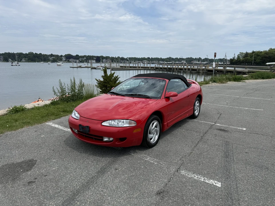 1996 Mitsubishi Eclipse 2nd Gen - Image 11 of 31