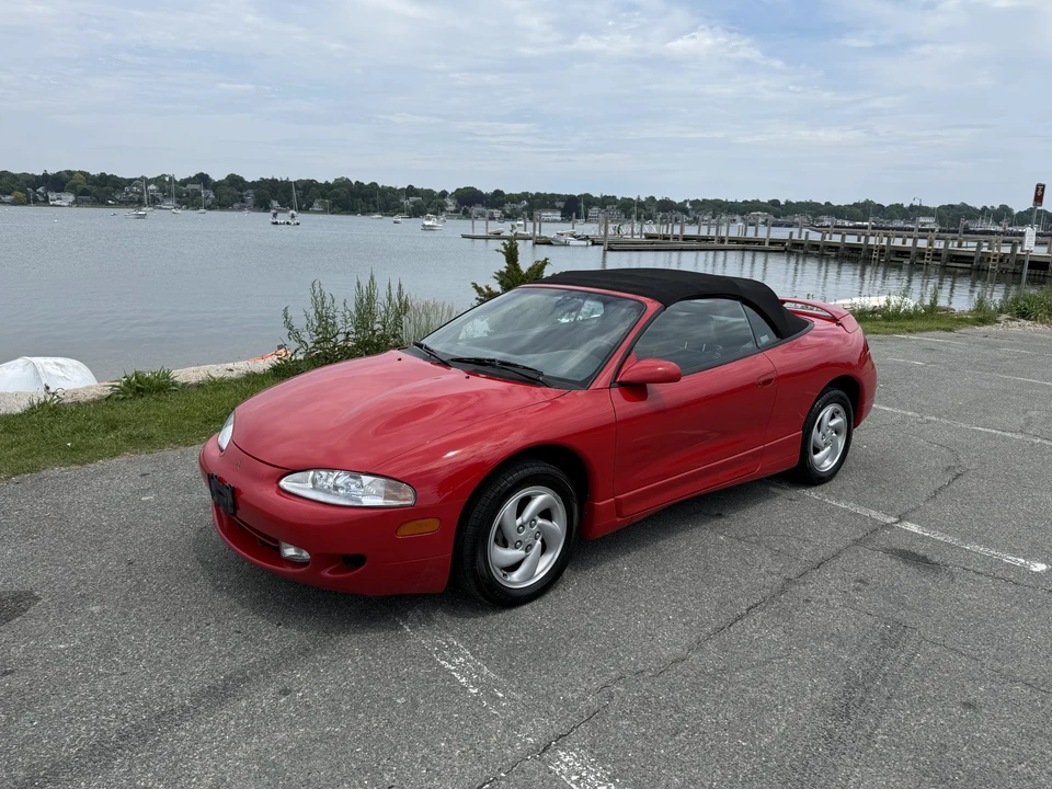 1996 Mitsubishi Eclipse 2nd Gen - Image 12 of 31