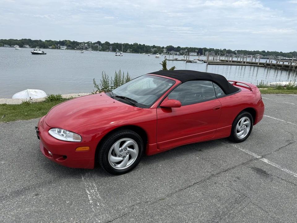1996 Mitsubishi Eclipse 2nd Gen - Image 14 of 31