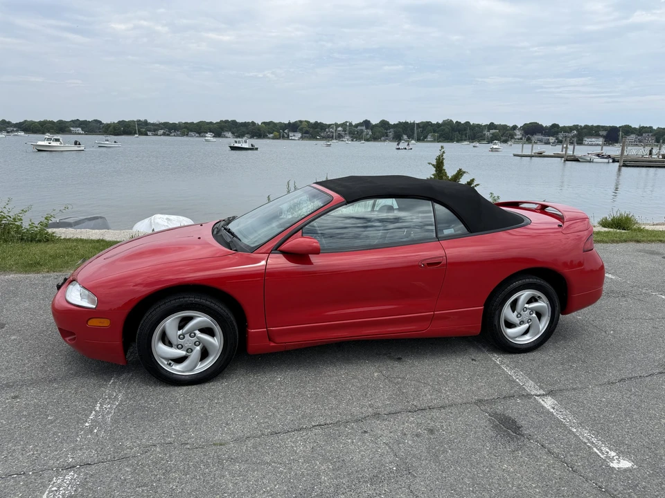 1996 Mitsubishi Eclipse 2nd Gen - Image 13 of 31