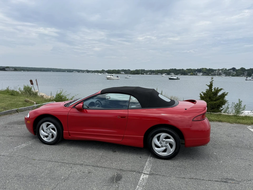 1996 Mitsubishi Eclipse 2nd Gen - Image 18 of 31