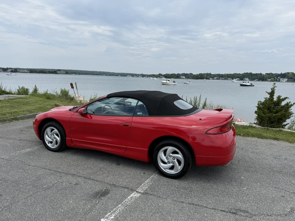 1996 Mitsubishi Eclipse 2nd Gen - Image 20 of 31