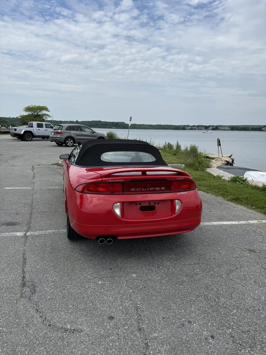 1996 Mitsubishi Eclipse 2nd Gen - Image 23 of 31