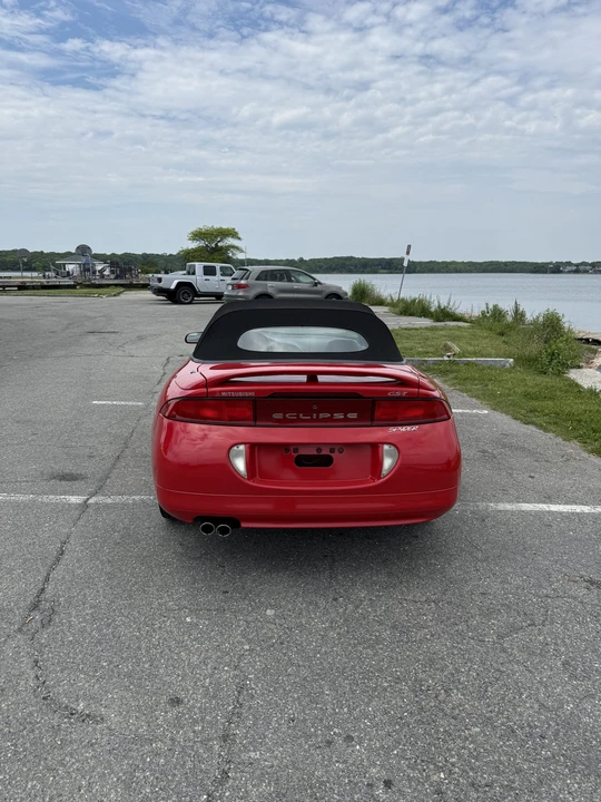 1996 Mitsubishi Eclipse 2nd Gen - Image 24 of 31