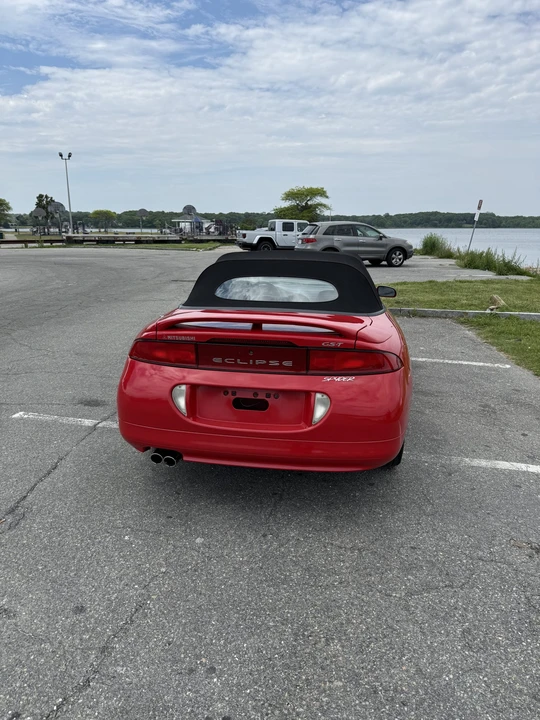 1996 Mitsubishi Eclipse 2nd Gen - Image 26 of 31