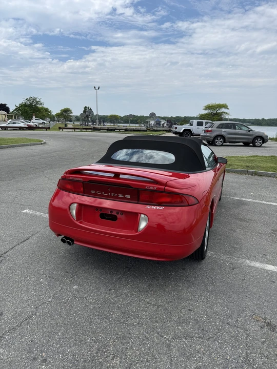 1996 Mitsubishi Eclipse 2nd Gen - Image 27 of 31