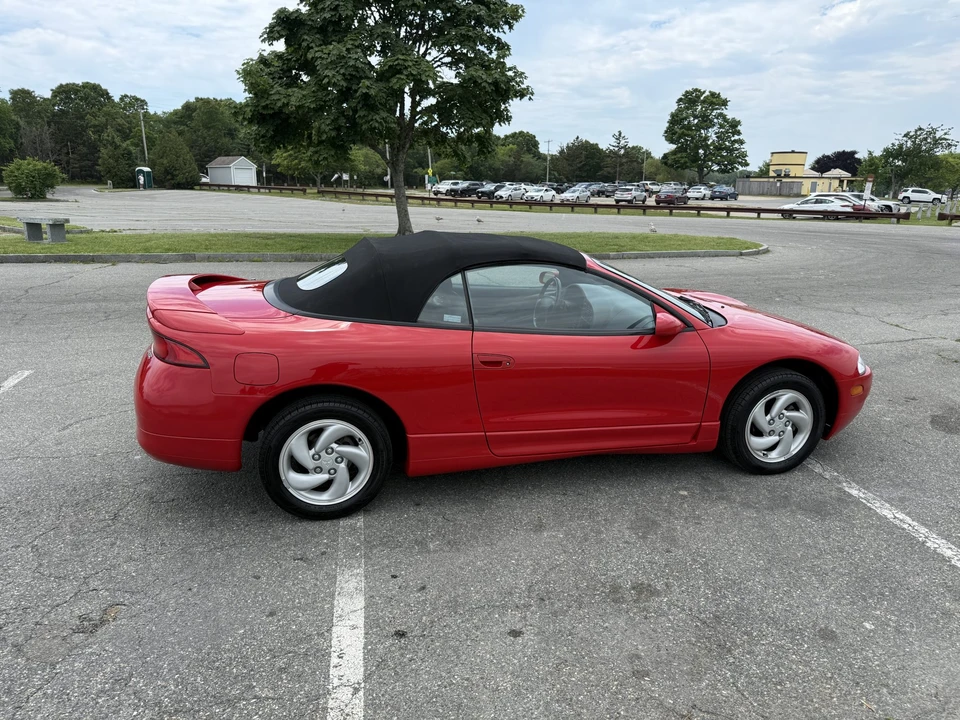 1996 Mitsubishi Eclipse 2nd Gen - Image 30 of 31