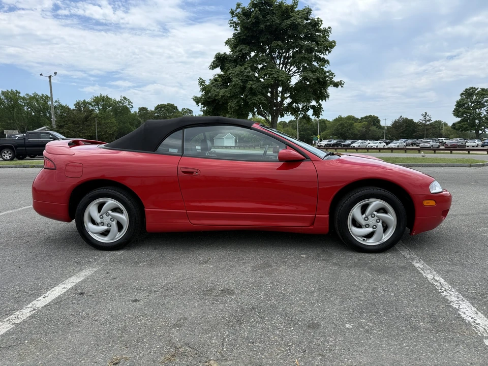1996 Mitsubishi Eclipse 2nd Gen - Image 31 of 31
