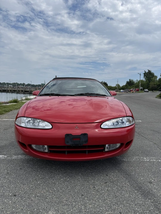 1996 Mitsubishi Eclipse 2nd Gen - Image 8 of 31