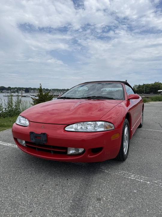 1996 Mitsubishi Eclipse 2nd Gen - Image 9 of 31