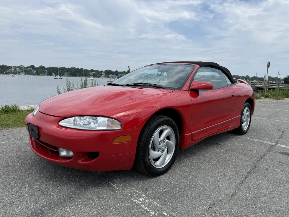1996 Mitsubishi Eclipse 2nd Gen - Image 10 of 31