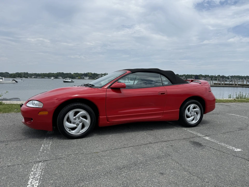 1996 Mitsubishi Eclipse 2nd Gen - Image 15 of 31