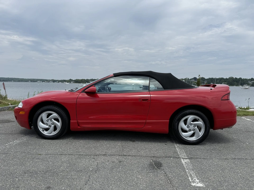 1996 Mitsubishi Eclipse 2nd Gen - Image 17 of 31