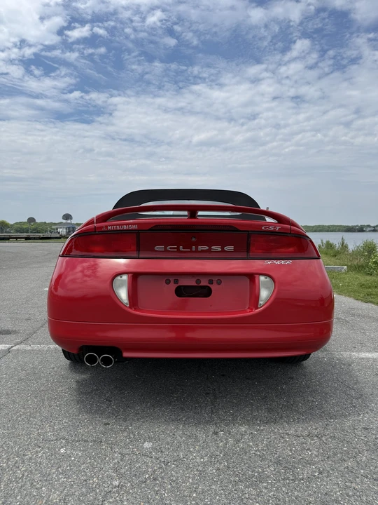 1996 Mitsubishi Eclipse 2nd Gen - Image 25 of 31