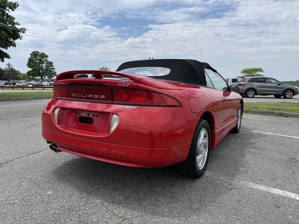 1996 Mitsubishi Eclipse 2nd Gen - Image 28 of 31
