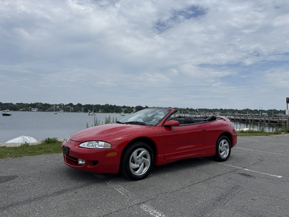 1996 Mitsubishi Eclipse 2nd Gen - Image 2 of 31