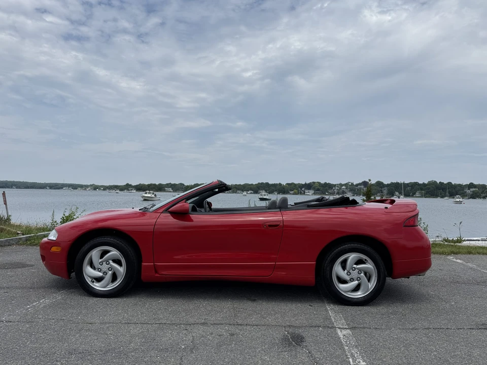 1996 Mitsubishi Eclipse 2nd Gen - Image 3 of 31