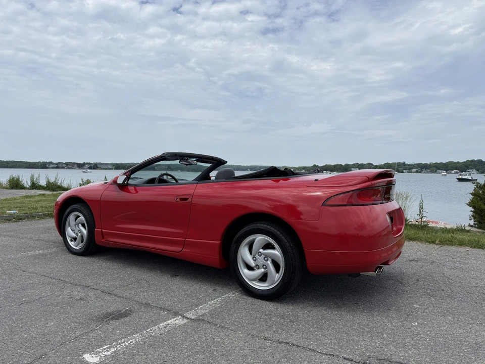 1996 Mitsubishi Eclipse 2nd Gen - Image 4 of 31
