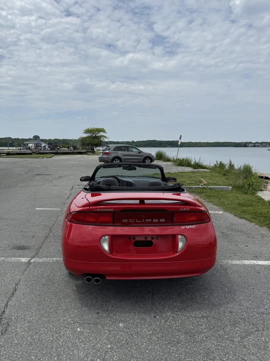 1996 Mitsubishi Eclipse 2nd Gen - Image 5 of 31
