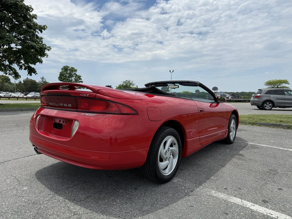 1996 Mitsubishi Eclipse 2nd Gen - Image 6 of 31