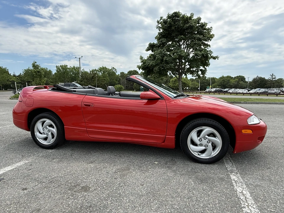 1996 Mitsubishi Eclipse 2nd Gen - Image 7 of 31
