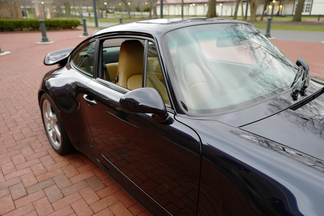 1996 Porsche 993 Turbo - Image 26 of 31
