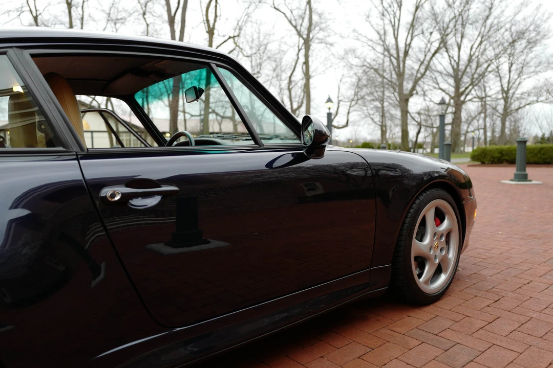 1996 Porsche 993 Turbo - Image 27 of 31