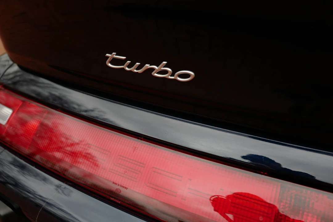 1996 Porsche 993 Turbo - Image 24 of 31
