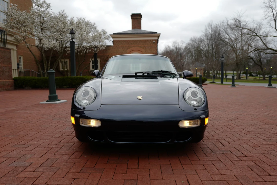1996 Porsche 993 Turbo - Image 5 of 31