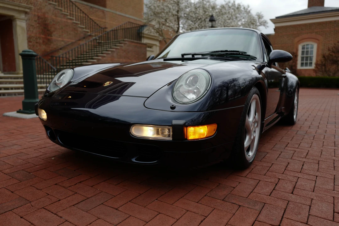 1996 Porsche 993 Turbo - Image 3 of 31