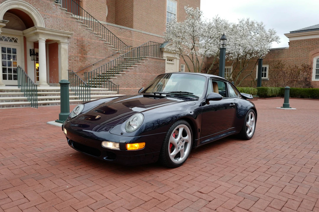 1996 Porsche 993 Turbo - Image 2 of 31