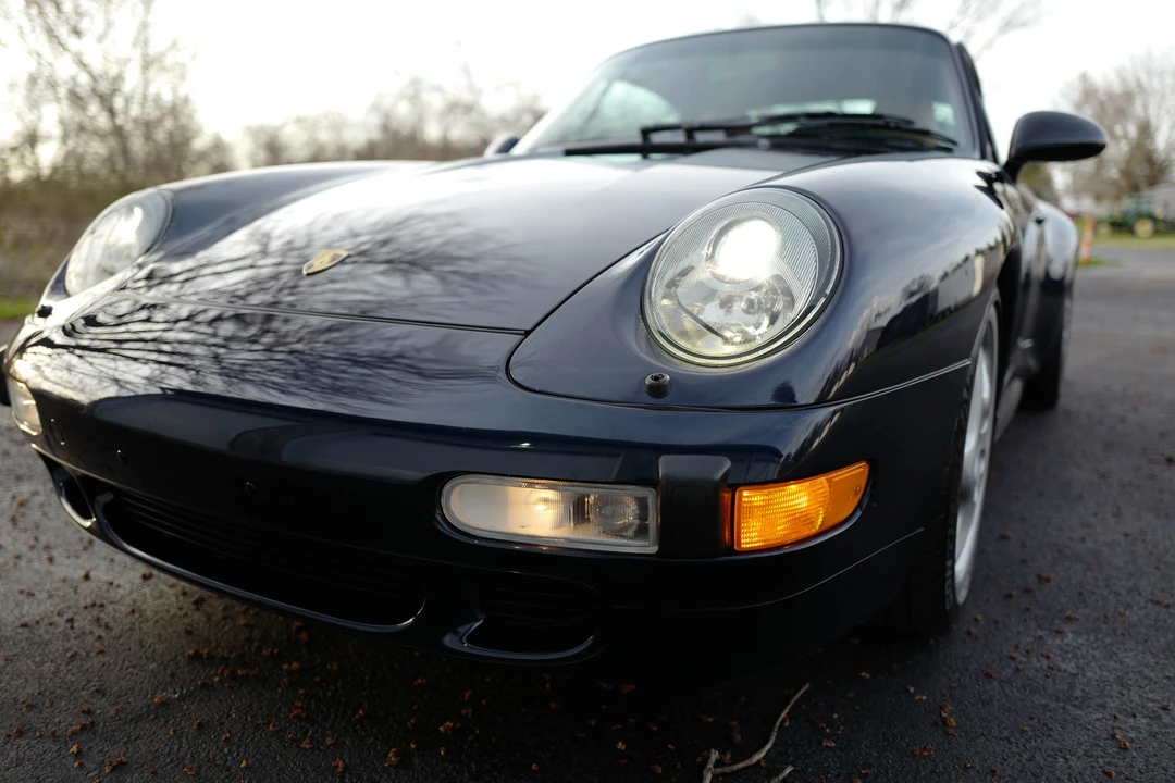 1996 Porsche 993 Turbo - Image 4 of 31